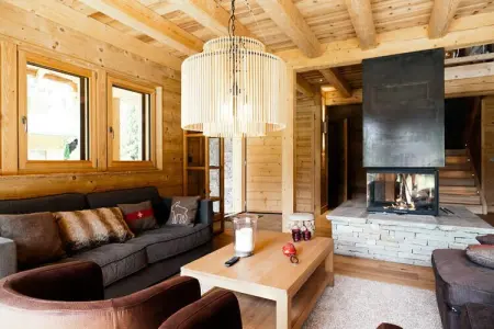 Résidence Hevea, Chalet à Argentière près des Grands Montets - Photo 15