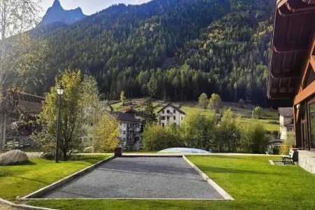 Résidence Les Portes du Mont Blanc ****, Appartement à Vallorcine avec accès spa - Photo 5