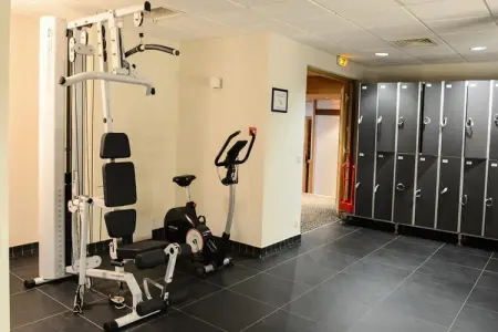 Résidence Les Portes du Mont Blanc ****, Appartement à Vallorcine avec accès spa - Photo 13