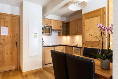 Résidence Les Portes du Mont Blanc ****, Appartement à Vallorcine avec accès spa - Photo 17