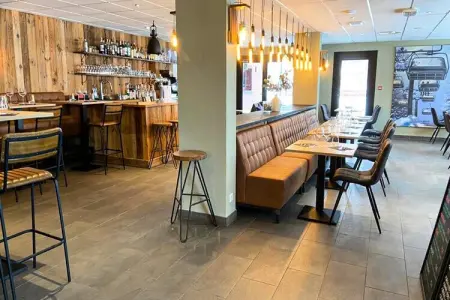 Résidence Les Portes du Mont Blanc ****, Appartement à Vallorcine avec spa et piscine - Photo 5