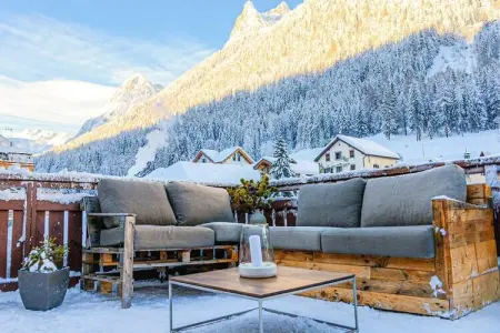 Résidence Les Portes du Mont Blanc ****, Appartement à Vallorcine avec piscine chauffée - Photo 4