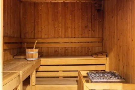 Résidence Les Portes du Mont Blanc ****, Appartement à Vallorcine avec piscine chauffée - Photo 5