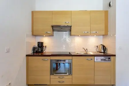 Résidence Les Portes du Mont Blanc ****, Appartement à Vallorcine avec piscine chauffée - Photo 13