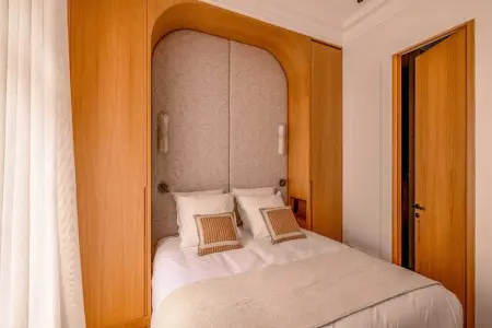 FDL-85-WAGRAM-2C, Appartement de luxe climatisé - 6 personnes/3 chambres - Arc de Triomphe - Photo 9