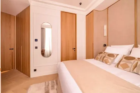 FDL-85-WAGRAM-2C, Appartement de luxe climatisé - 6 personnes/3 chambres - Arc de Triomphe - Photo 11