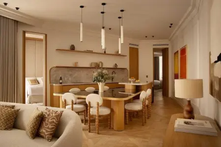 FDL-85-WAGRAM-2C, Appartement de luxe climatisé - 6 personnes/3 chambres - Arc de Triomphe - Photo 26