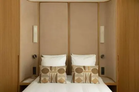 FDL-85-WAGRAM-2C, Appartement de luxe climatisé - 6 personnes/3 chambres - Arc de Triomphe - Photo 42