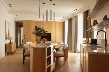 FDL-85-WAGRAM-2C, Appartement de luxe climatisé - 6 personnes/3 chambres - Arc de Triomphe - Photo 55