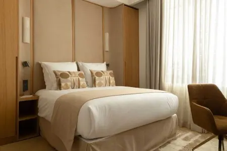 FDL-85-WAGRAM-2C, Appartement de luxe climatisé - 6 personnes/3 chambres - Arc de Triomphe - Photo 57
