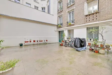 MS-15-MOQUET, Cocon parisien pour 2 aux Batignolles - 17e arrondissement - Photo 9