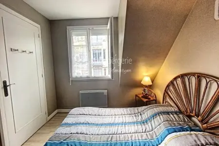 Résidence Th 23 -  🌊 Charmant Appartement Vue Sur Le Port 🌞, Maison de Vacances à Le Tréport Falaises - Photo 7