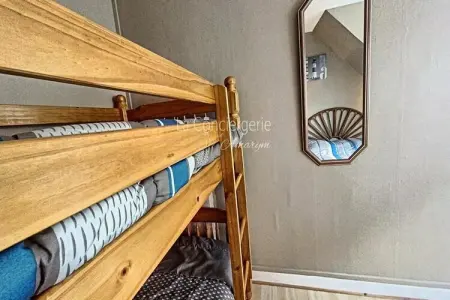 Résidence Th 23 -  🌊 Charmant Appartement Vue Sur Le Port 🌞, Maison de Vacances à Le Tréport Falaises - Photo 11