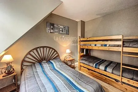 Résidence Th 23 -  🌊 Charmant Appartement Vue Sur Le Port 🌞, Maison de Vacances à Le Tréport Falaises - Photo 15