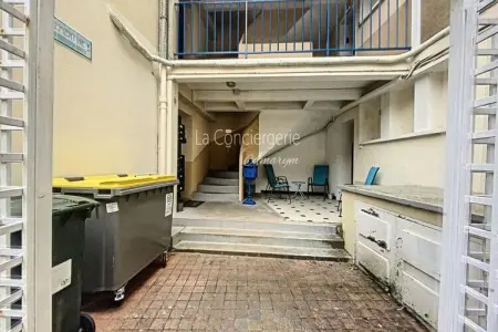 Résidence Th 23 -  🌊 Charmant Appartement Vue Sur Le Port 🌞, Maison de Vacances à Le Tréport Falaises - Photo 22