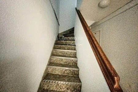 Résidence Th 23 -  🌊 Charmant Appartement Vue Sur Le Port 🌞, Maison de Vacances à Le Tréport Falaises - Photo 24