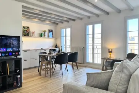 🌟 Le Mandela - Centre Historique Perret, Appartement à Le Havre proche plage - Photo 1