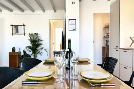 🌟 Le Mandela - Centre Historique Perret, Appartement à Le Havre proche plage - Photo 3