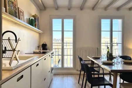 🌟 Le Mandela - Centre Historique Perret, Appartement à Le Havre proche plage - Photo 4