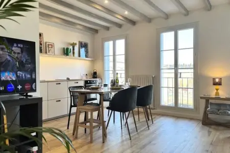 🌟 Le Mandela - Centre Historique Perret, Appartement à Le Havre proche plage - Photo 7