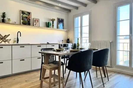 🌟 Le Mandela - Centre Historique Perret, Appartement à Le Havre proche plage - Photo 8
