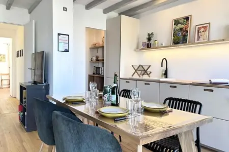 🌟 Le Mandela - Centre Historique Perret, Appartement à Le Havre proche plage - Photo 9
