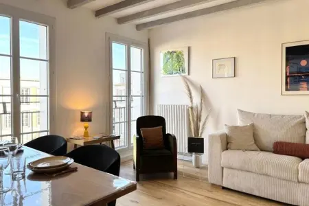 🌟 Le Mandela - Centre Historique Perret, Appartement à Le Havre proche plage - Photo 11