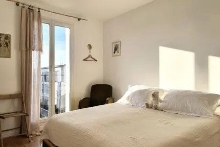 🌟 Le Mandela - Centre Historique Perret, Appartement à Le Havre proche plage - Photo 12