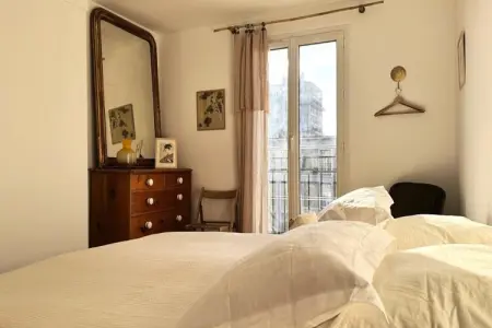 🌟 Le Mandela - Centre Historique Perret, Appartement à Le Havre proche plage - Photo 14