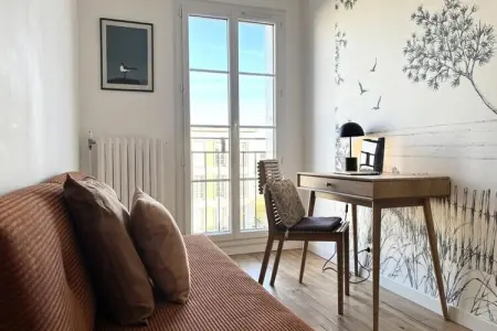 🌟 Le Mandela - Centre Historique Perret, Appartement à Le Havre proche plage - Photo 15