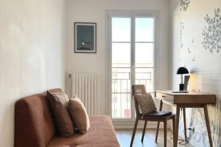 🌟 Le Mandela - Centre Historique Perret, Appartement à Le Havre proche plage - Photo 16