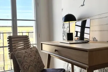 🌟 Le Mandela - Centre Historique Perret, Appartement à Le Havre proche plage - Photo 18