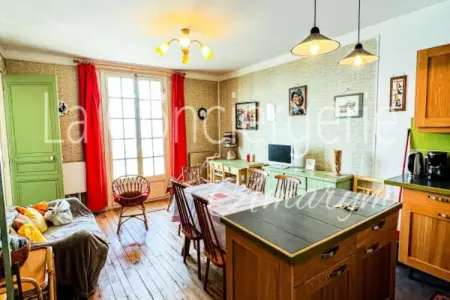 Résidence Mh01 - Appt Cosy Avec Vue Panoramique Sur La Mer, Appartement à Mers-les-Bains vue sur mer - Photo 33
