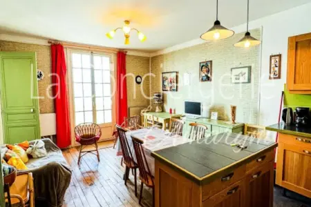 Résidence Mh01 - Appt Cosy Avec Vue Panoramique Sur La Mer, Appartement à Mers-les-Bains vue sur mer - Photo 36