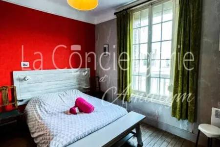 Résidence Mh01 - Appt Cosy Avec Vue Panoramique Sur La Mer, Appartement à Mers-les-Bains vue sur mer - Photo 40