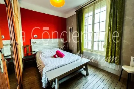 Résidence Mh01 - Appt Cosy Avec Vue Panoramique Sur La Mer, Appartement à Mers-les-Bains vue sur mer - Photo 41