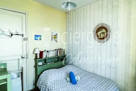 Résidence Mh01 - Appt Cosy Avec Vue Panoramique Sur La Mer, Appartement à Mers-les-Bains vue sur mer - Photo 42