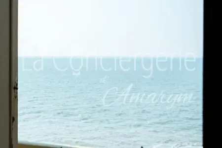 Résidence Mh01 - Appt Cosy Avec Vue Panoramique Sur La Mer, Appartement à Mers-les-Bains vue sur mer - Photo 46