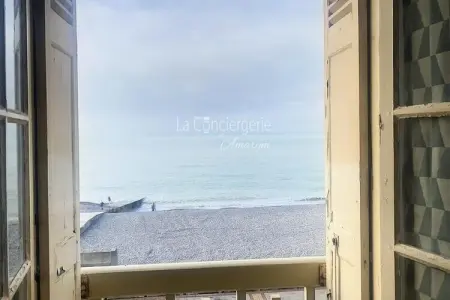 Résidence Mh01 - Appt Cosy Avec Vue Panoramique Sur La Mer, Appartement à Mers-les-Bains vue sur mer - Photo 50