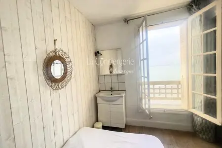 Résidence Mh01 - Appt Cosy Avec Vue Panoramique Sur La Mer, Appartement à Mers-les-Bains vue sur mer - Photo 53