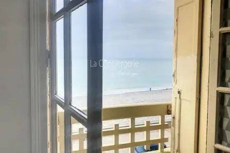 Résidence Mh01 - Appt Cosy Avec Vue Panoramique Sur La Mer, Appartement à Mers-les-Bains vue sur mer - Photo 54