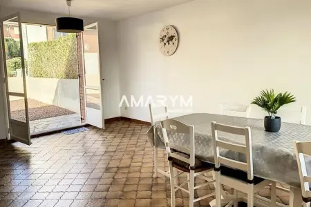 Résidence Md 52 - &eacute;l&eacute;gante Maison Avec Terrasse, Appartement à Mers-les-Bains Plage - Photo 1