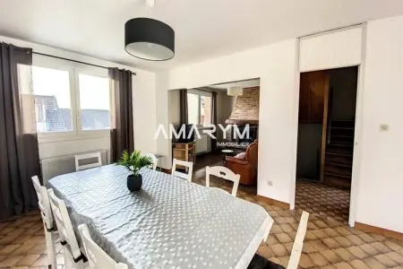 Résidence Md 52 - &eacute;l&eacute;gante Maison Avec Terrasse, Appartement à Mers-les-Bains Plage - Photo 3