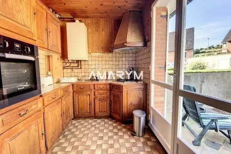 Résidence Md 52 - &eacute;l&eacute;gante Maison Avec Terrasse, Appartement à Mers-les-Bains Plage - Photo 4
