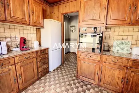 Résidence Md 52 - &eacute;l&eacute;gante Maison Avec Terrasse, Appartement à Mers-les-Bains Plage - Photo 5