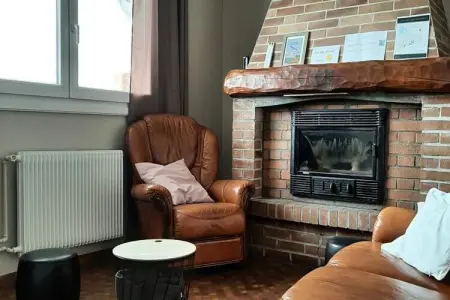 Résidence Md 52 - &eacute;l&eacute;gante Maison Avec Terrasse, Appartement à Mers-les-Bains Plage - Photo 12