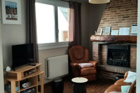 Résidence Md 52 - &eacute;l&eacute;gante Maison Avec Terrasse, Appartement à Mers-les-Bains Plage - Photo 13