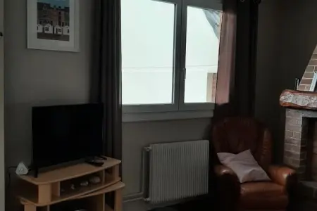 Résidence Md 52 - &eacute;l&eacute;gante Maison Avec Terrasse, Appartement à Mers-les-Bains Plage - Photo 17