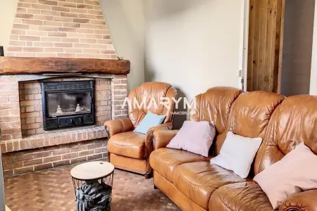Résidence Md 52 - &eacute;l&eacute;gante Maison Avec Terrasse, Appartement à Mers-les-Bains Plage - Photo 18