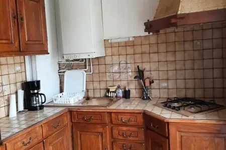 Résidence Md 52 - &eacute;l&eacute;gante Maison Avec Terrasse, Appartement à Mers-les-Bains Plage - Photo 20